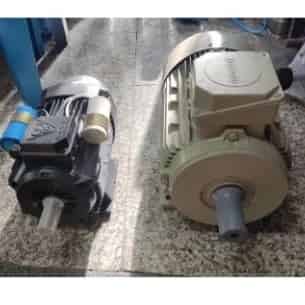 الکترو موتور های سه فاز و تکفاز صنعتی